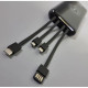 Повербанк Aspor A305 22.5W 5A (10000 mAh) (Black)