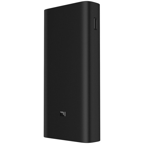 Повербанк Xiaomi Mi 50W QC3.0 (20000 mAh) (Black)