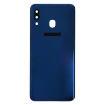 Задняя крышка для Samsung A205 Galaxy A20 (2019) (Blue) (Original PRC)