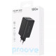 Сетевое зарядное устройство Proove Pocket Gan Max USB-A+2xUSB-C (100W · 5A) (Black)