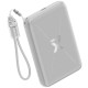 Повербанк Proove X-Core Magnetic 22.5W (10000 mAh) (White)
