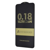 Захисне скло WEADDU Ultra-Thin для Samsung S901 Galaxy S22 (Black)