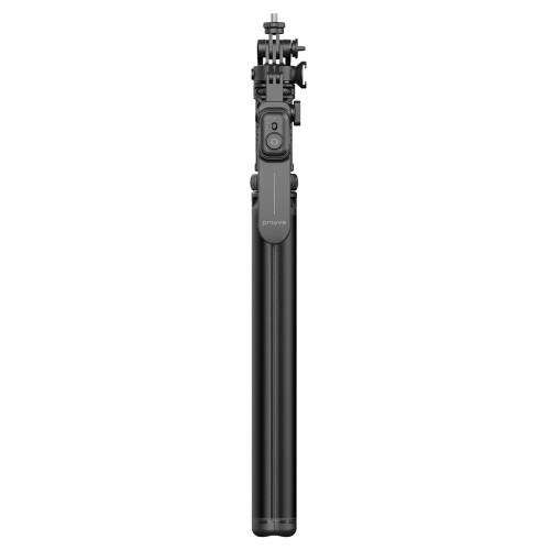 Селфі-палка з триногою Proove Elevate X 2,06 м (Black)