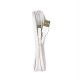 Кабель Remax RC-094m USB-A – Micro-USB (2 м · 12W · 2.4A) (White)