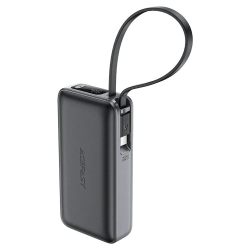 Повербанк Acefast M7 PD30W (10000 mAh) (Black)