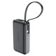 Повербанк Acefast M7 PD30W (10000 mAh) (Black)