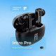 Наушники Bluetooth Proove Intro Pro TWS with ANC (APP) (Black)