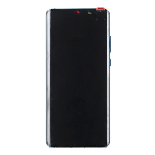 Дисплей для Huawei P30 Pro з тачскріном в рамці (Breathing Crystal) (Original) (з акумулятором)
