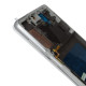 Дисплей для Samsung G991 Galaxy S21 с тачскрином в рамке (White) (OLED SOFT) (Big size)