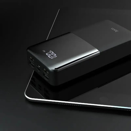 Повербанк Hoco J42A 22.5W PD20W (20000 mAh) (Black)