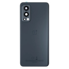 Задня кришка для OnePlus Nord 2 (Grey) (Original PRC)