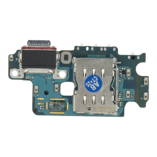 Нижня плата для Samsung S931B Galaxy S25 з роз’ємом зарядки та мікрофоном (Original)