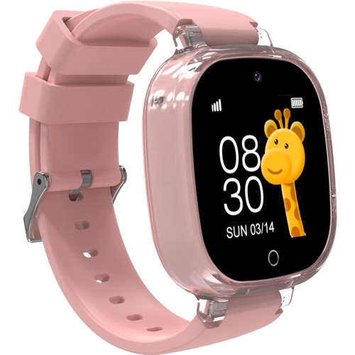 Детские смарт-часы Gelius GP-PK009 4G (Pink)