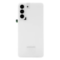 Задняя крышка для Samsung G990 Galaxy S21 FE (White) (Original PRC)