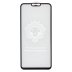 Захисне скло Lion для OnePlus 6 (Full Glue) (0.3 мм, 2.5D) (Black)