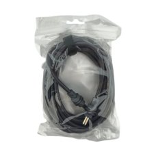 Кабель для Starlink Mini DC 5.5×2.1 мм – DC 5.5×2.1 мм V4 (3 м) (Black)