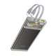 Повербанк Hoco J104 Discovery edition 22.5W (10000 mAh) (Gray)