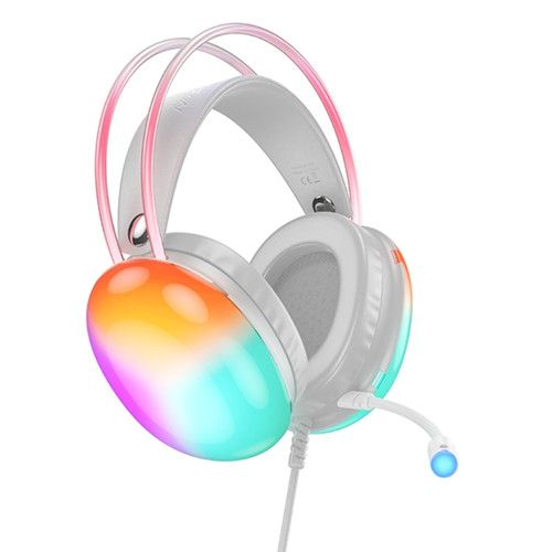 Навушники Hoco W109 white