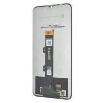 Дисплей для Motorola XT2155 Moto E20 с тачскрином (Black) (Original Refurbished)