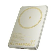 Повербанк Hoco Q26 Magnetic 20W (5000 mAh) (Orange)