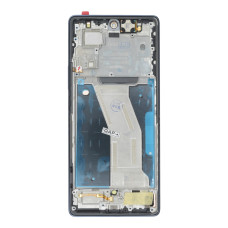 Дисплей для Infinix Note 40 з тачскріном в рамці (Black) (Original Used)