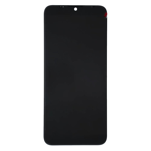 Дисплей для Motorola XT2155 Moto E20 с тачскрином в рамке (Black) (Original PRC)