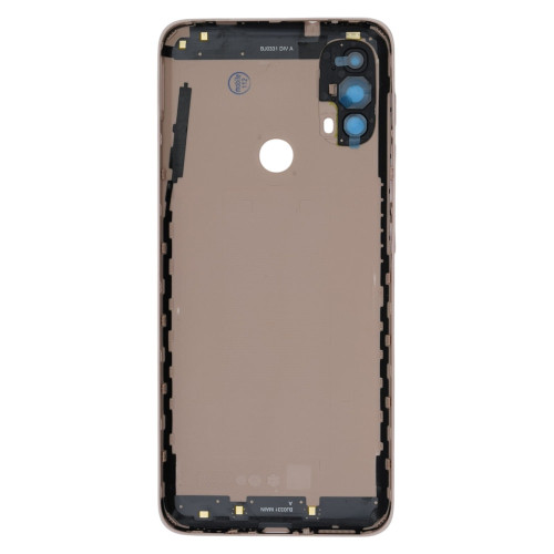 Задня кришка для Motorola XT2159 Moto E40 (Pink)