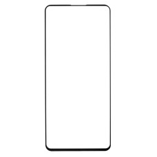 Защитное стекло в тех упаковке для Samsung A217 Galaxy A21s (2020) (Full Glue) (0.3 мм, 2.5D) (Black)