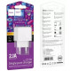 Сетевое зарядное устройство Hoco CS11A USB-A (10.5W · 2.1A) (White)