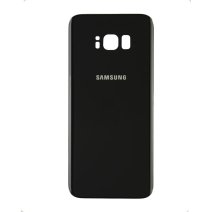 Задня кришка для Samsung G955 Galaxy S8 Plus (Black)