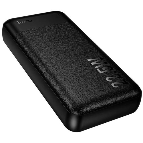 Повербанк Hoco J159A Essence 22.5W PD20W (20000 mAh) (Black)