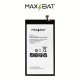 Акумулятор Samsung EB-BG975ABU для Samsung G975 Galaxy S10 Plus (4100 mAh) (Max Bat GalaxyLine)