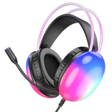 Наушники Hoco W109 Plus black