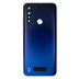 Задня кришка для Motorola XT2055 Moto G8 Power Lite (Blue) (Original PRC)