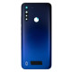 Задняя крышка для Motorola XT2055 Moto G8 Power Lite (Blue) (Original PRC)