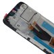 Дисплей для Nokia G11 з тачскріном в рамці (Black) (Original PRC)