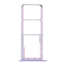 Тримач SIM-карти для Samsung A115 Galaxy A11 (2020) (Violet)