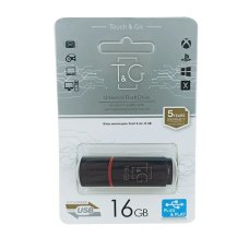 Флешка TG 011 16GB USB 2.0 (Black)