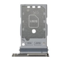 Тримач SIM-карти для Samsung S928 Galaxy S24 Ultra (версія на 2×SIM) (Titanium violet)