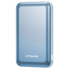 Повербанк Proove Vibe Energy Plus Magnetic 22.5W (10000 mAh) (Sky Blue)