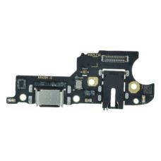 Нижня плата для Realme 6i з роз’ємом зарядки та мікрофоном (Original Used)