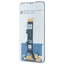 Дисплей для Motorola XT2128 Moto G20 з тачскріном (Black)