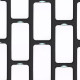 Защитное стекло PRIME для Samsung A576 Galaxy A57 (5G) (2026) (Full Glue) (0.3 мм, 4D) (Black)