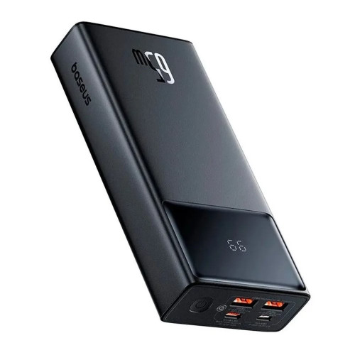 Повербанк Baseus Star-Lord Digital 30W (20000 mAh) (Black)
