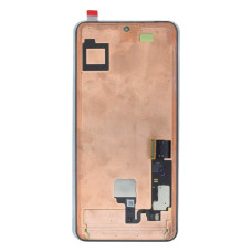 Дисплей для Google Pixel 8 Pro з тачскріном зі сканером відбитка пальця (Black) (Original Refurbished)