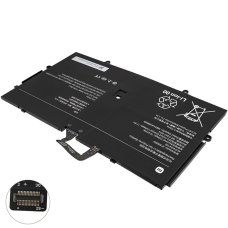 Акумулятор для ноутбука Xiaomi R13B06W 14.8V 3800mAh 56Wh (Original PRC)