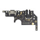 Нижня плата для ZTE Blade A72 (5G) з роз’ємом зарядки та мікрофоном (Original Used)