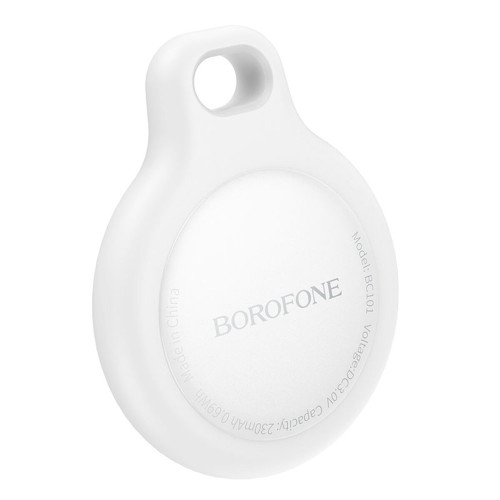 Смарт-трекер Borofone BC101 Exquisite (White)