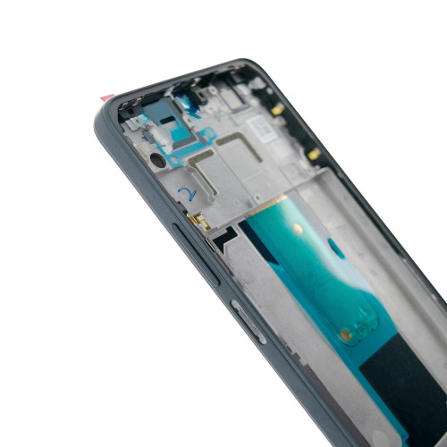 Дисплей для Xiaomi Redmi Note 11 Pro+ (5G) (India) з тачскріном в рамці (Black) (Original PRC)