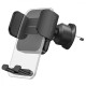 Автодержатель Proove Crystal Clamp Plus Air Outlet Car Mount (Black)